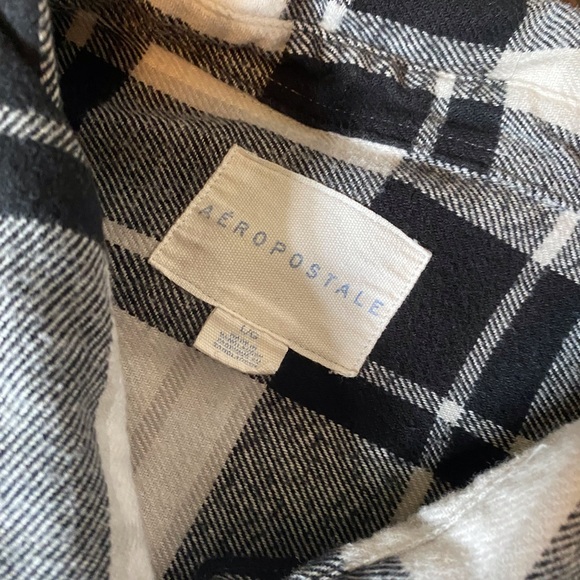 Plaid Shacket - Picture 2 of 3